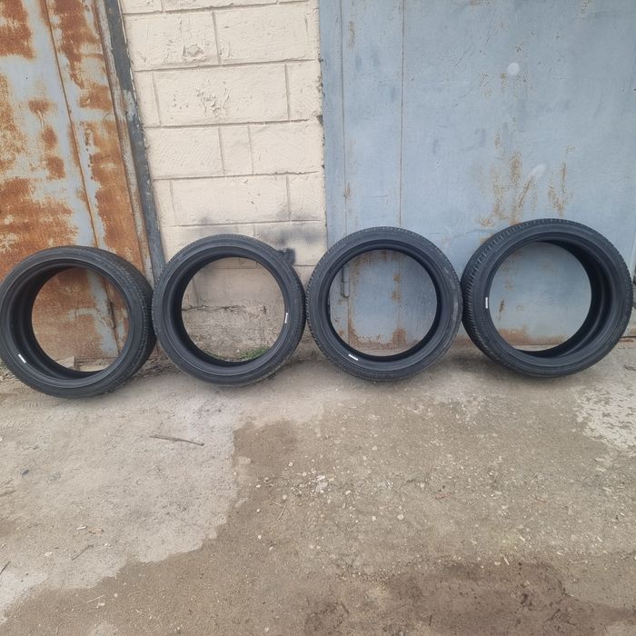 Шины на камри 19