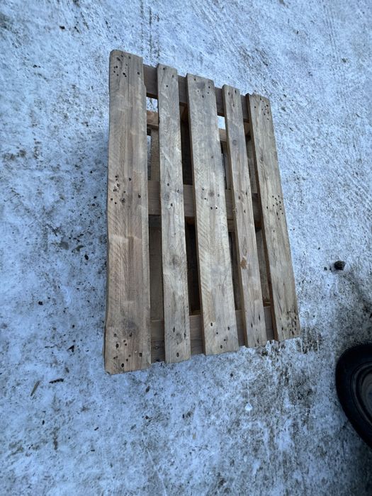 паллеты поддоны любого размера