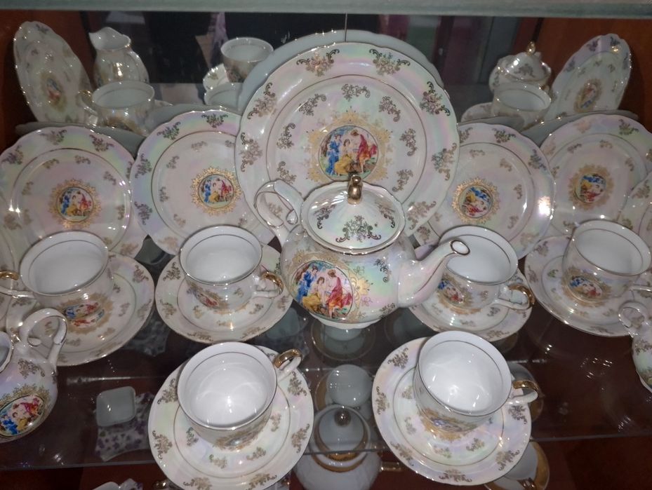 Набор Мадонна сервис