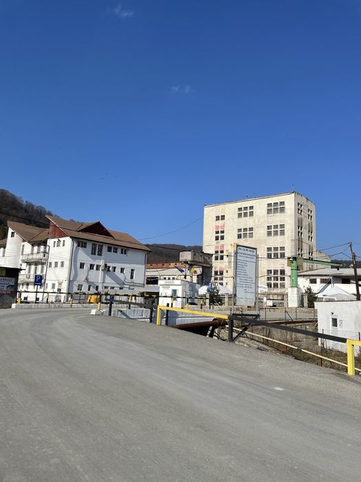 Teren intravilan de inchiriat/vanzare langa salina Ocnele Mari