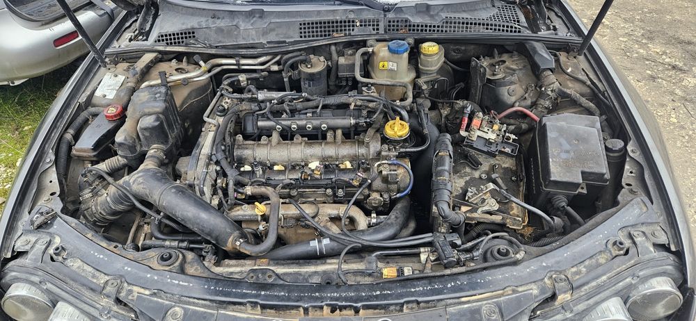 Алфа Ромео 159 1.9 JTD на части Alfa Romeo 1.9 jtd 150ks na chasti