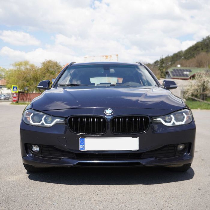 BMW F31 2.0D 184 CP