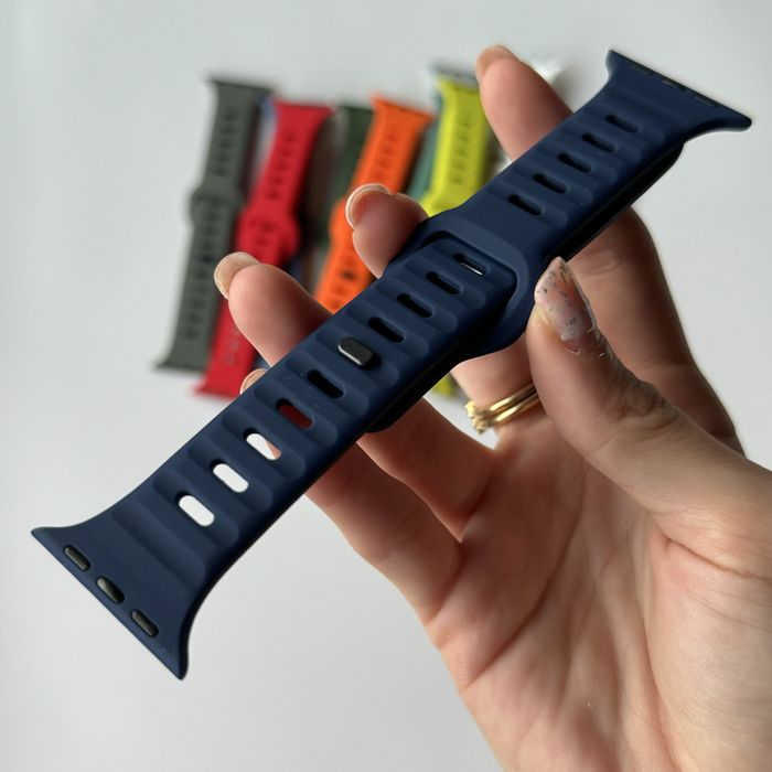 Силиконови каишки Nomad Sport за Apple Watch ULTRA/SE/11/10/9/8/7/6/5