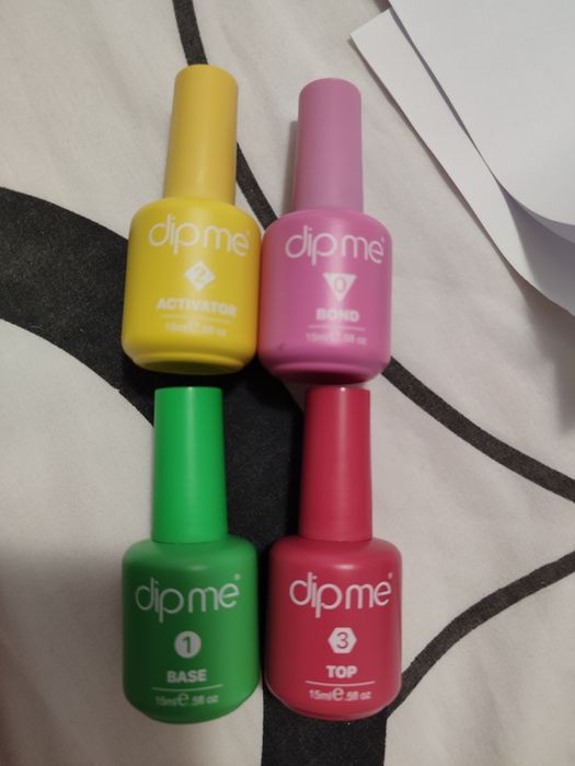 Комплект за маникюр