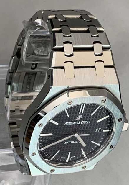 Audemars Piguet Royal Oak Selfwinding Black Dial