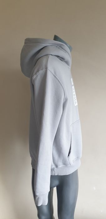 Alpha Industries Cotton Hoodie / L НОВО! ОРИГИНАЛ! Мъжки Суитчър