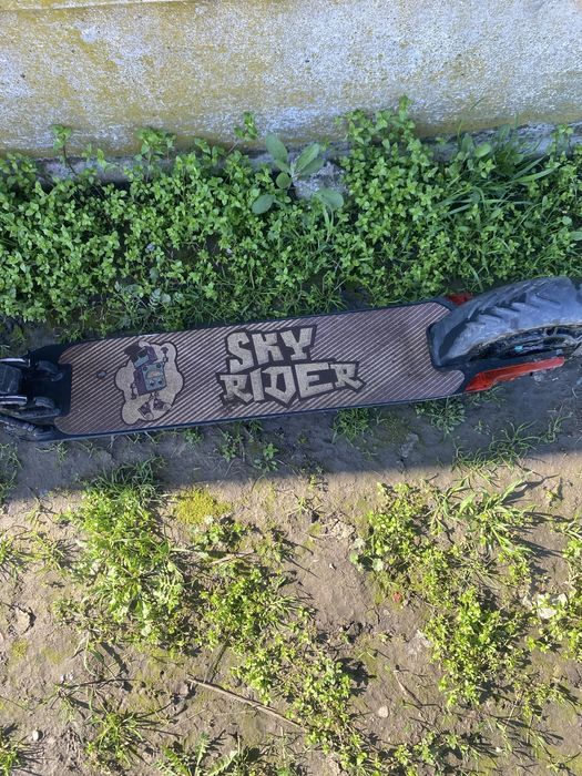 Vand trotineta elctrica Myria Sky Rider