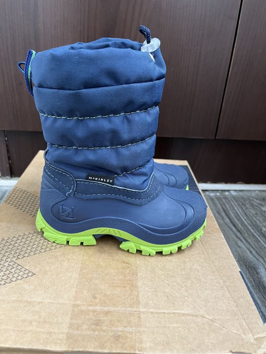 Cizme/apreschiuri zapada nr 25 McKinley