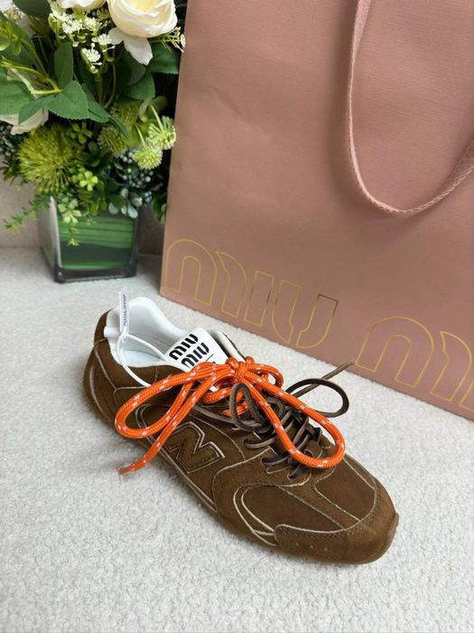 Tenisi Miu Miu x New Balance