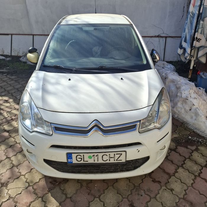 Citroen C 1.4hdi3