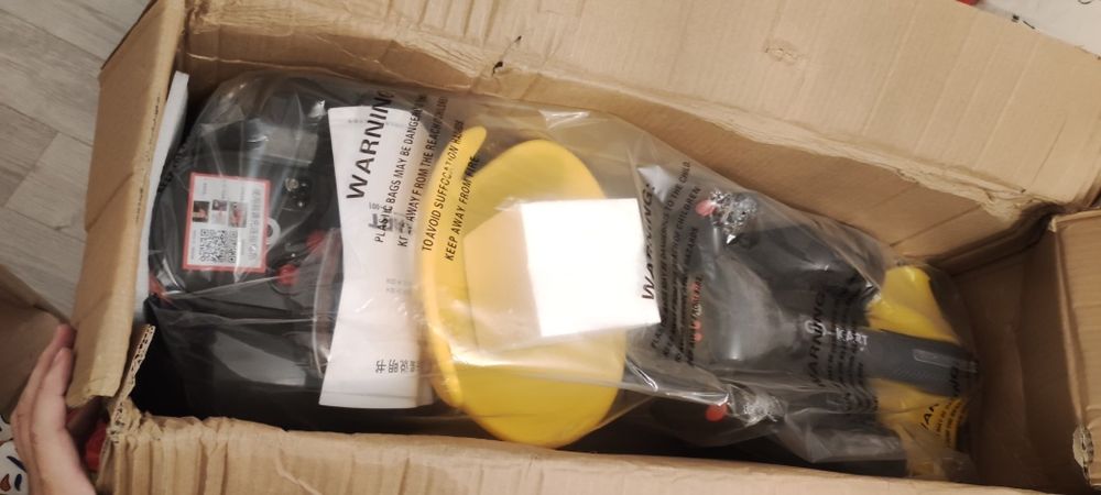 Продам детский картингу (авто))