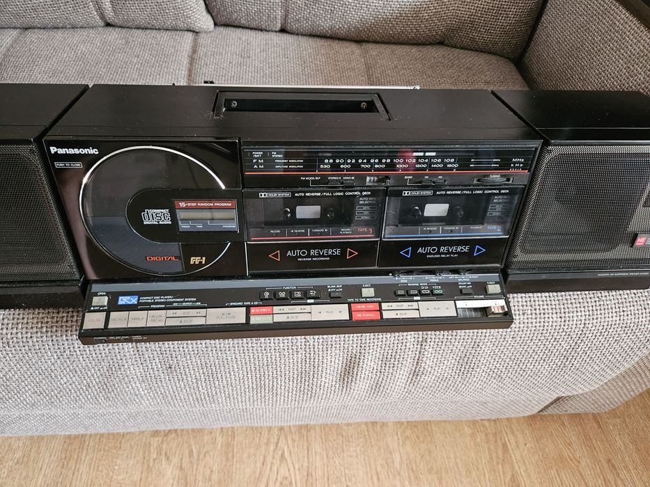 Магнитола Panasonic RX-CD70