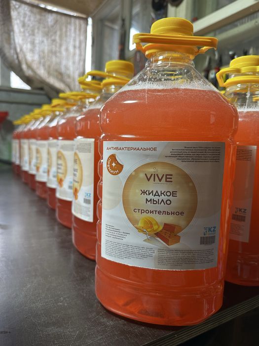 Строительное мыло 5 л