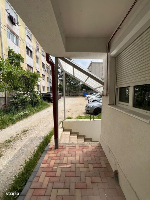 Garsoniera Amaradia, bloc nou