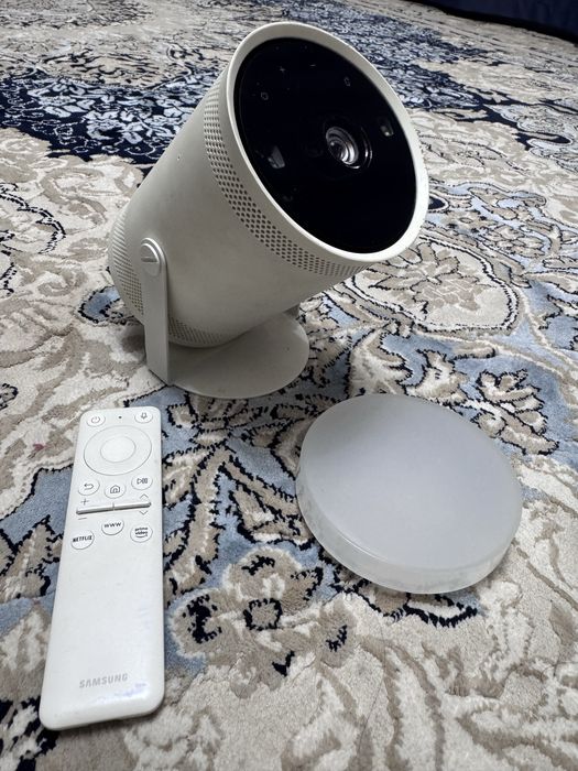 Проектор samsung freestyle 1 на запчасти включается