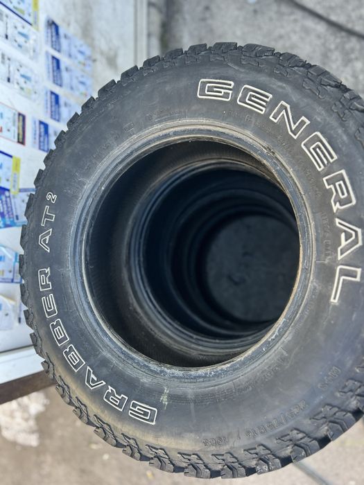 Anvelope  225 75 r16 m+s iarna mixte