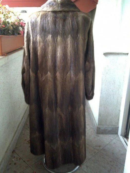 Mantou nurcă mărime 44/46