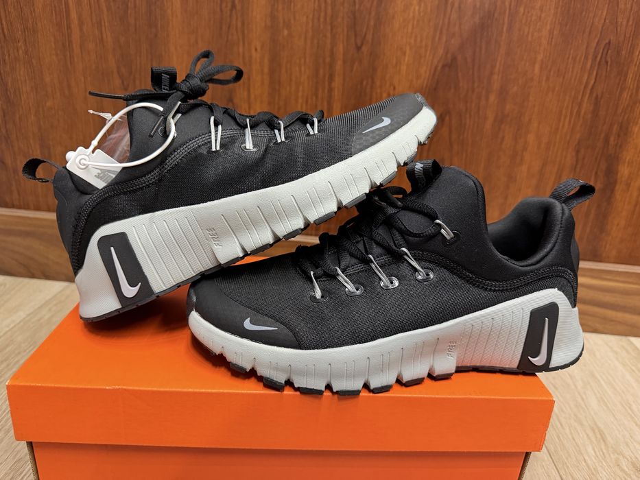 Кроссовки NIKE Metcon 6