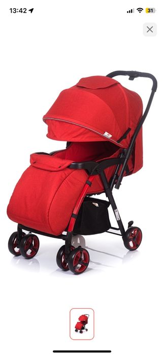 Новая коляска за 35 тыс