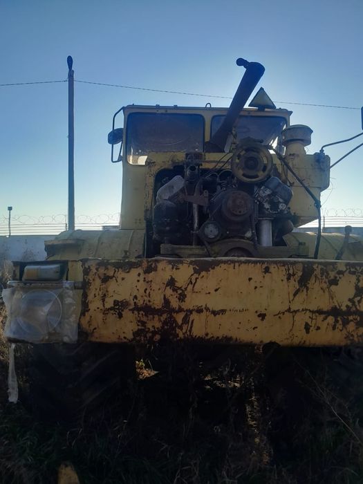 Кировец  К 701 .