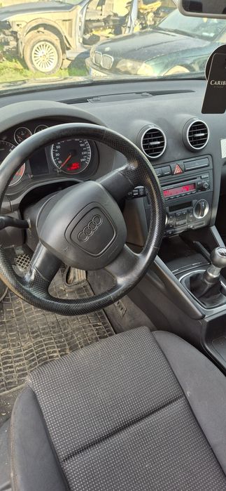 Ауди А3 на части 2.0 БКД