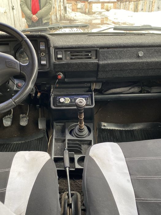 Ваз 2105 в хорошем состоянии!