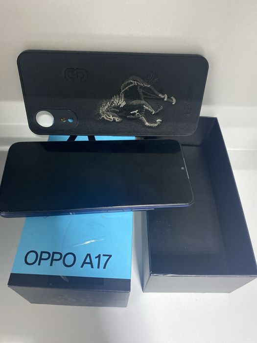 Oppo A17 Алматы Толеби 251а