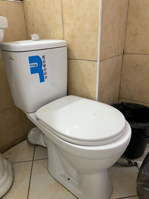 Унитаз (туалет) буу