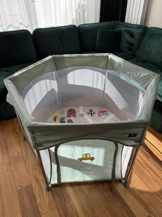 Бебешка кошара за игра