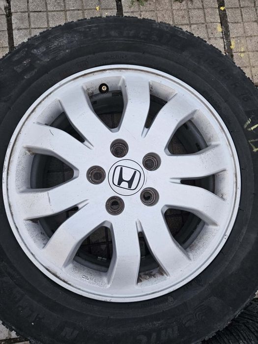 Джанти Хонда ЦРВ 2