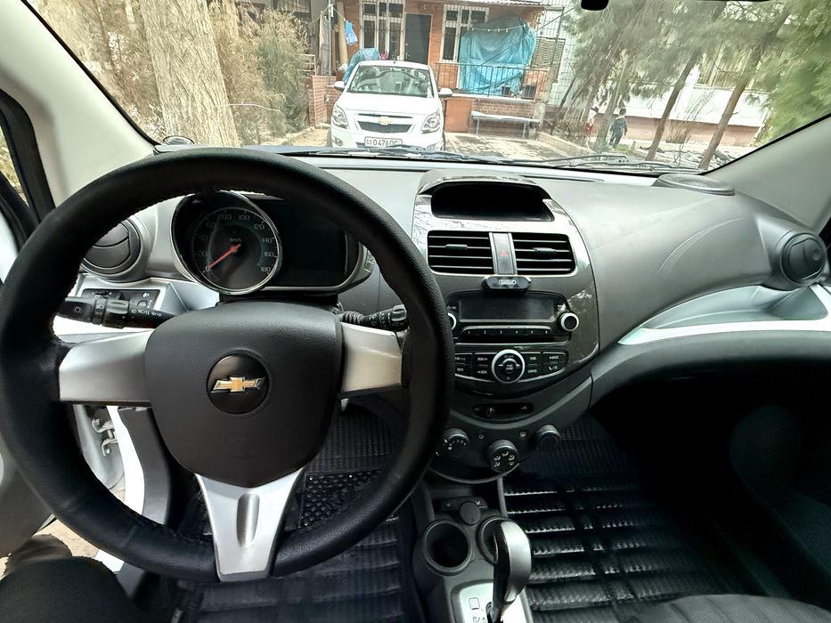 Spark avtomat Elegant Plus 2019 noyabr