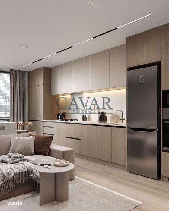 2 Camere Proiect Cavar Residence Drumul Binelui 168