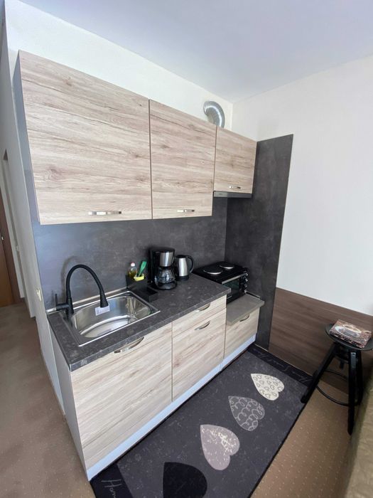 Дава се под наем Едностаен апартамент в к.к. Св.Св. Константин и Елена - 35 кв.м за 357 € - Снимка #4