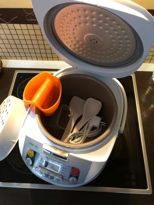 Multicooker Philips/Ca nou!