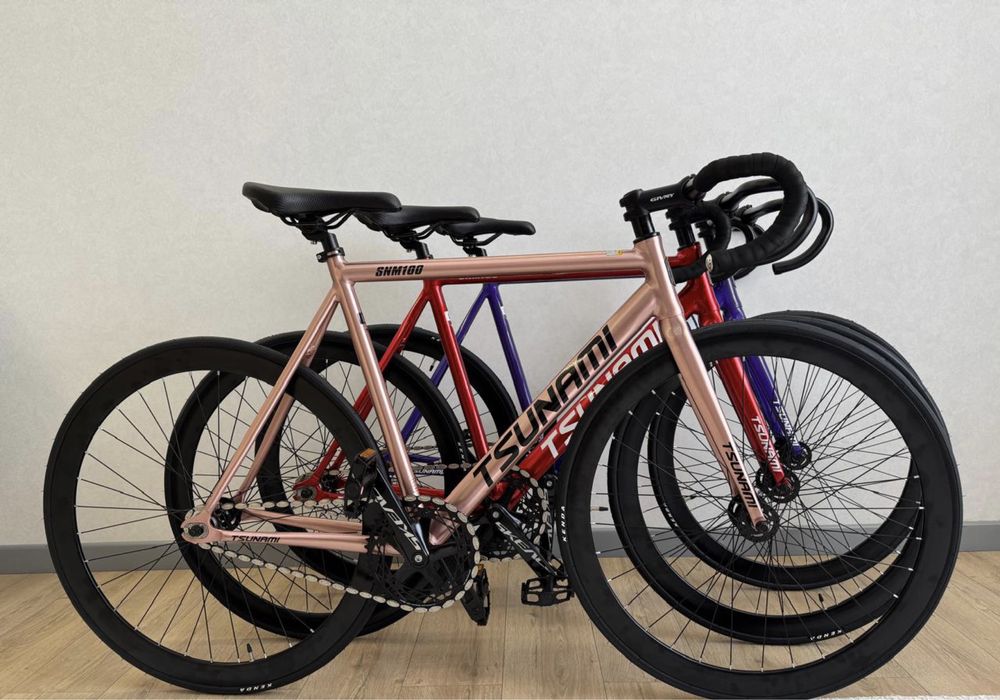 В наличии Tcunami snm 100