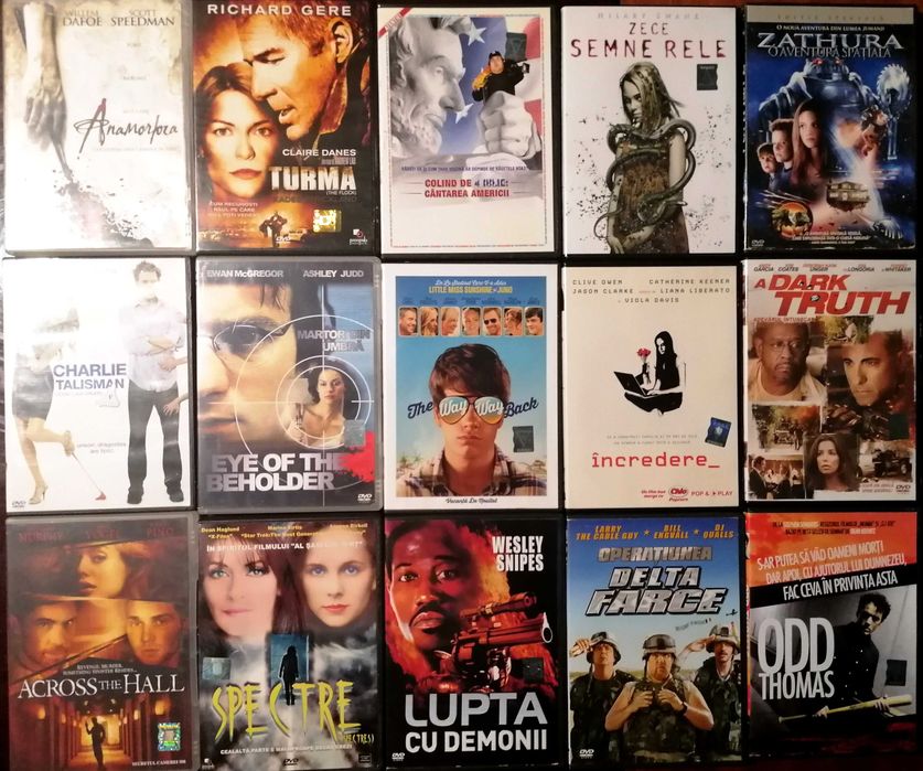 DVD FILME Originale Premiate 4