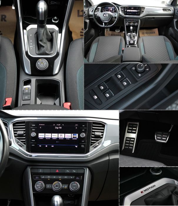 Volkswagen T-Roc IQ Drive  | 2.0 TDI | DSG  | 4MOTION | Euro 6 2019