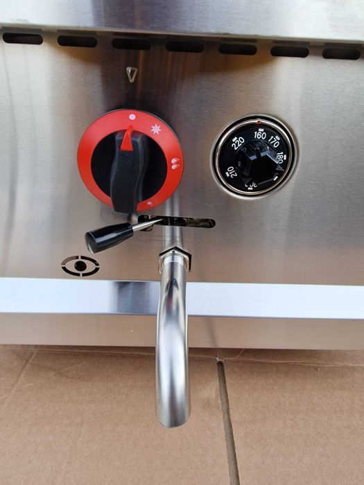 Friteuza Profesionala 15 L Factura + Garantie