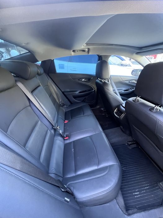 Malibu Premier 2022yil