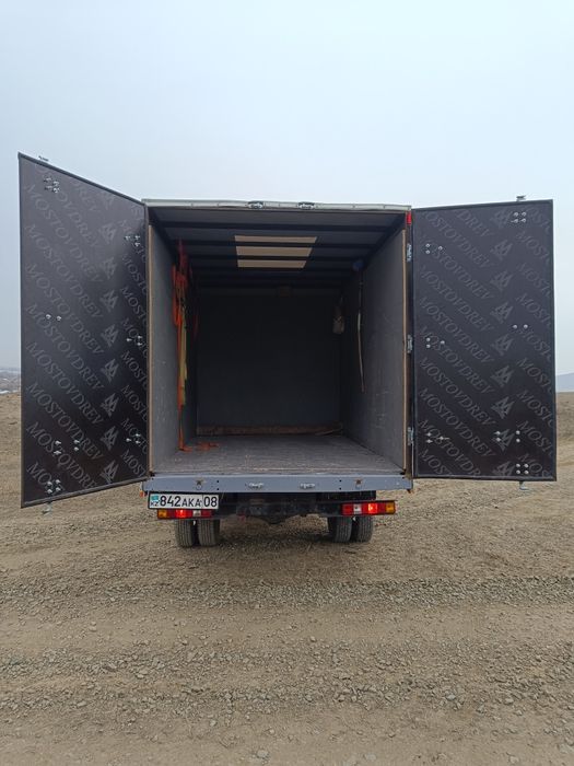 Грузоперевозки 24/7 газель