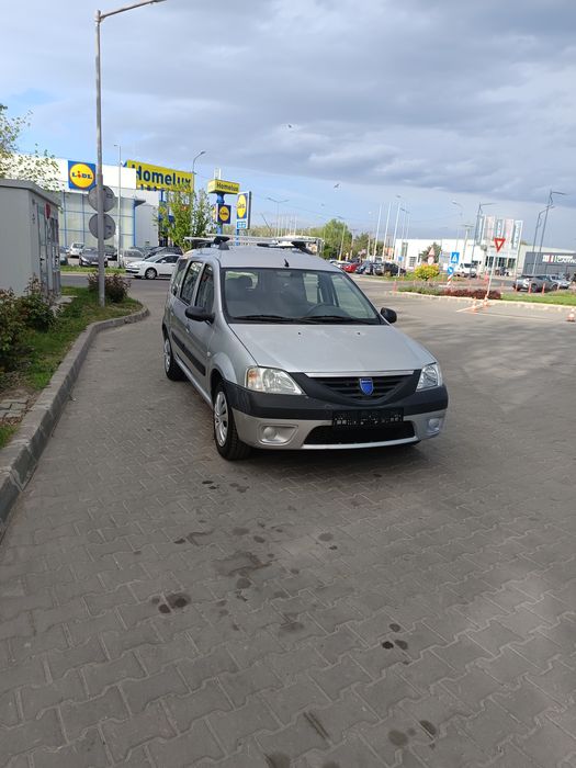 Dacia Logan MCV  1.5 diesel