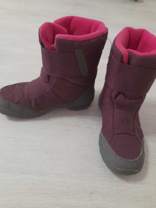 Детски ботушки от Декатлон