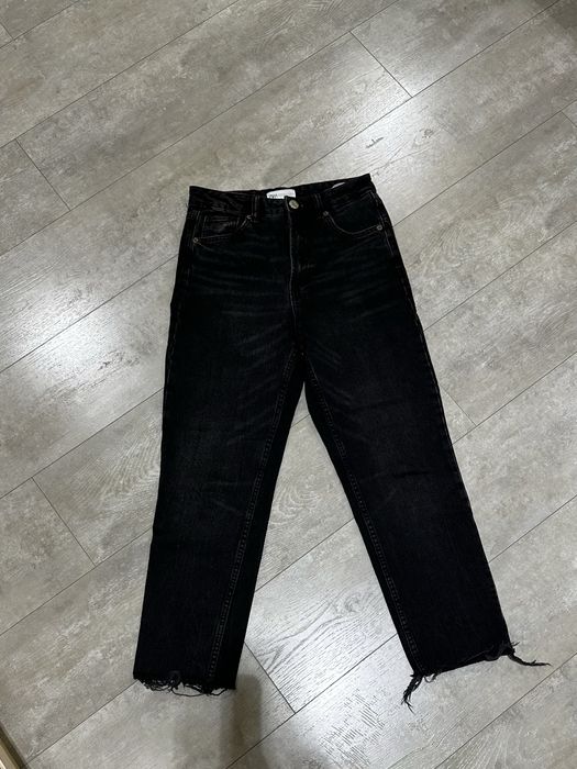 Прямые джинсы Зара