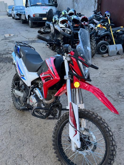 Эндуро PEDA 250cm³