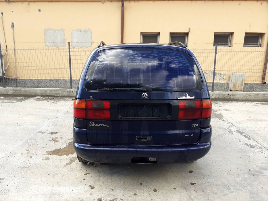 VW Sharan 1.9tdi 90к.с