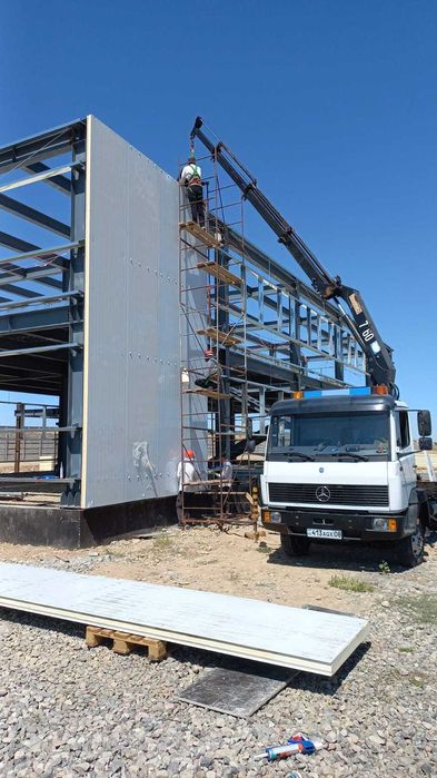 Автовышка, Эвакуатор-Манипулятор