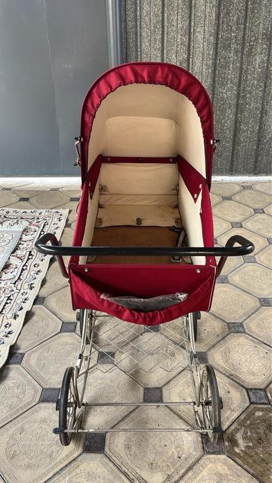 Советская коляска