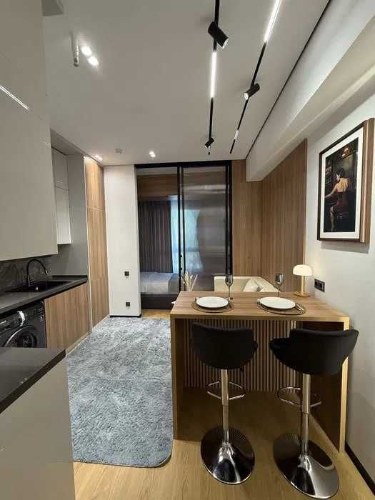 Студия, MODERA TOWERS, Яккасарай, 8/25, метро Ойбек`