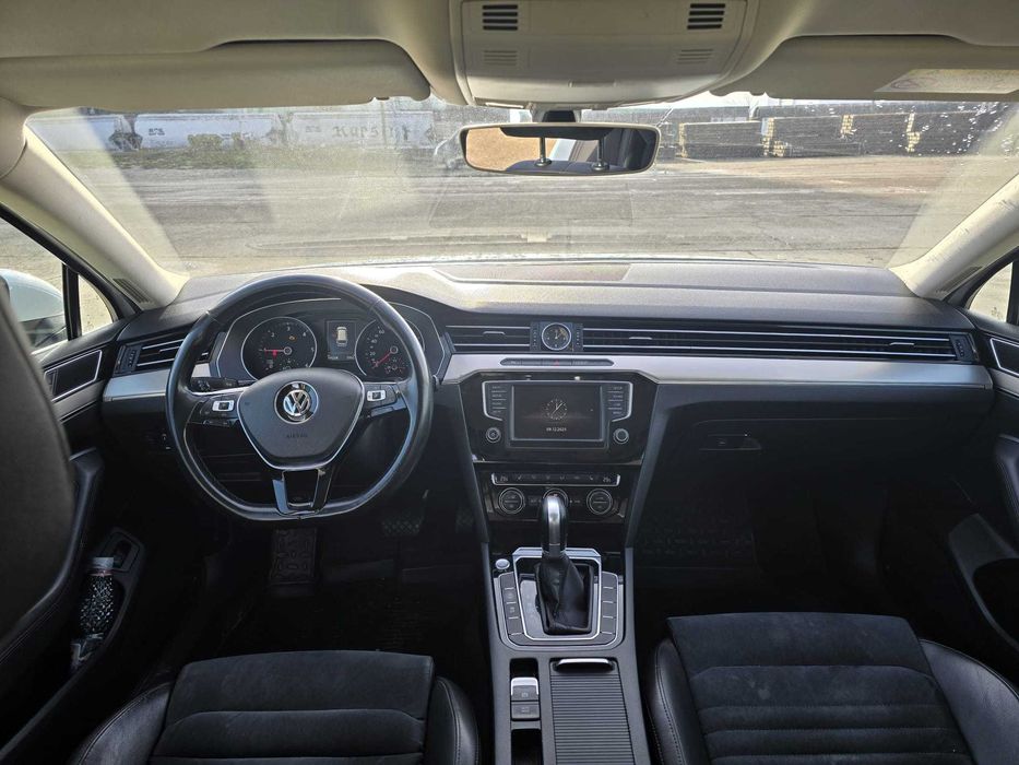 Vand VW Passat variant