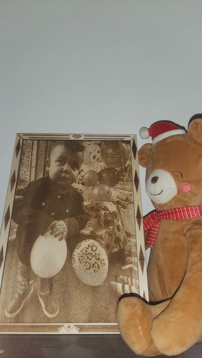 Gravura personalizată cu laser de precizie